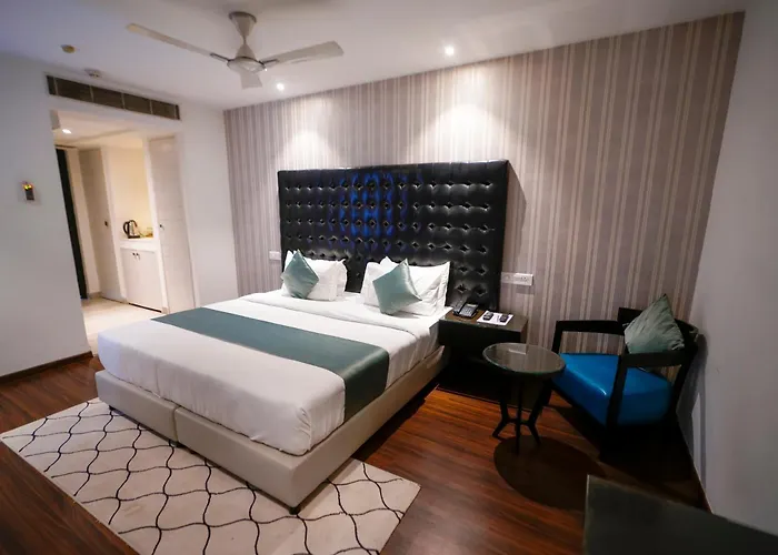 Hotel Deccan Serai, Hitec City, Hyderabad
