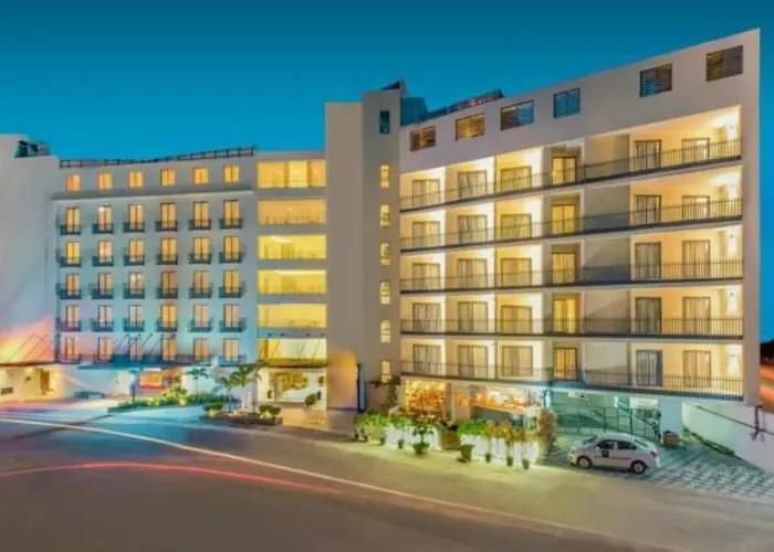 Hotel Deccan Serai, Hitec City, Hyderabad