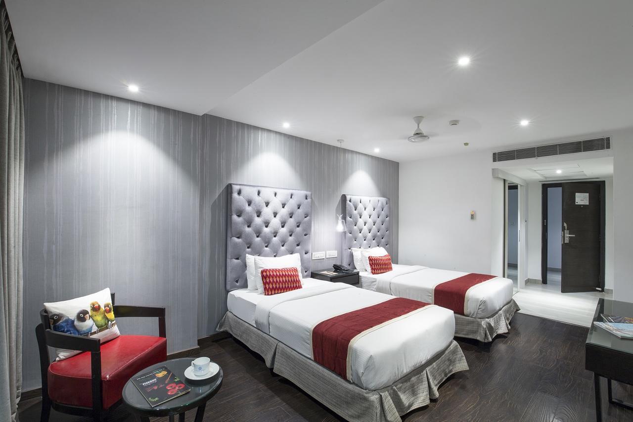 Hotel Deccan Serai, Hitec City, Hyderabad