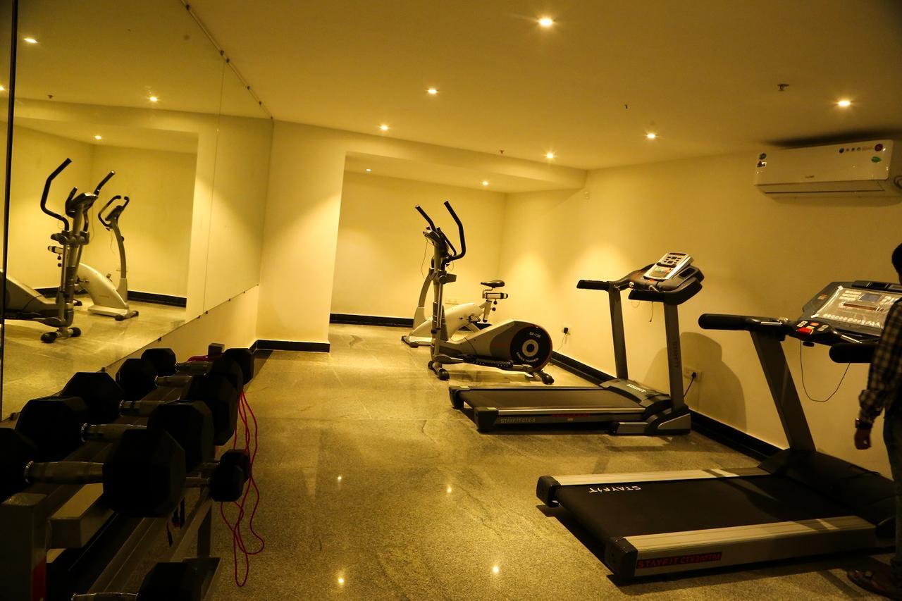 Hotel Deccan Serai, Hitec City,