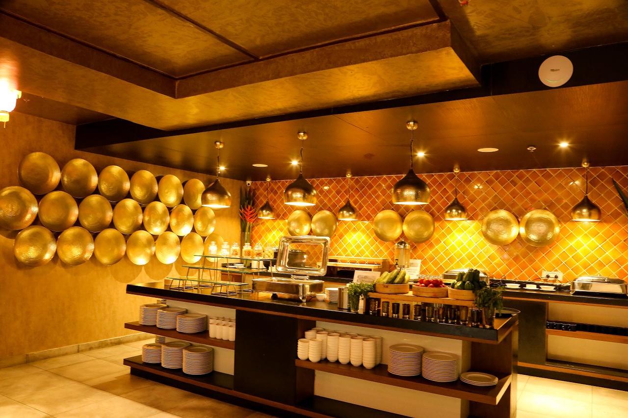 Deccan Serai, Hitec City, Hotel