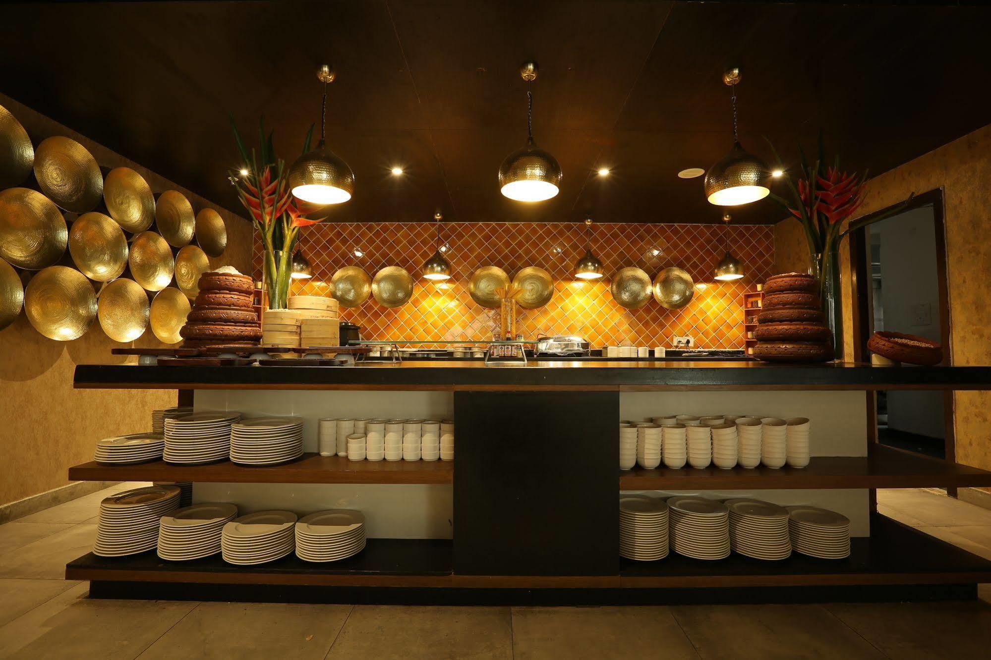 Hotel Deccan Serai, Hitec City, Hyderabad
