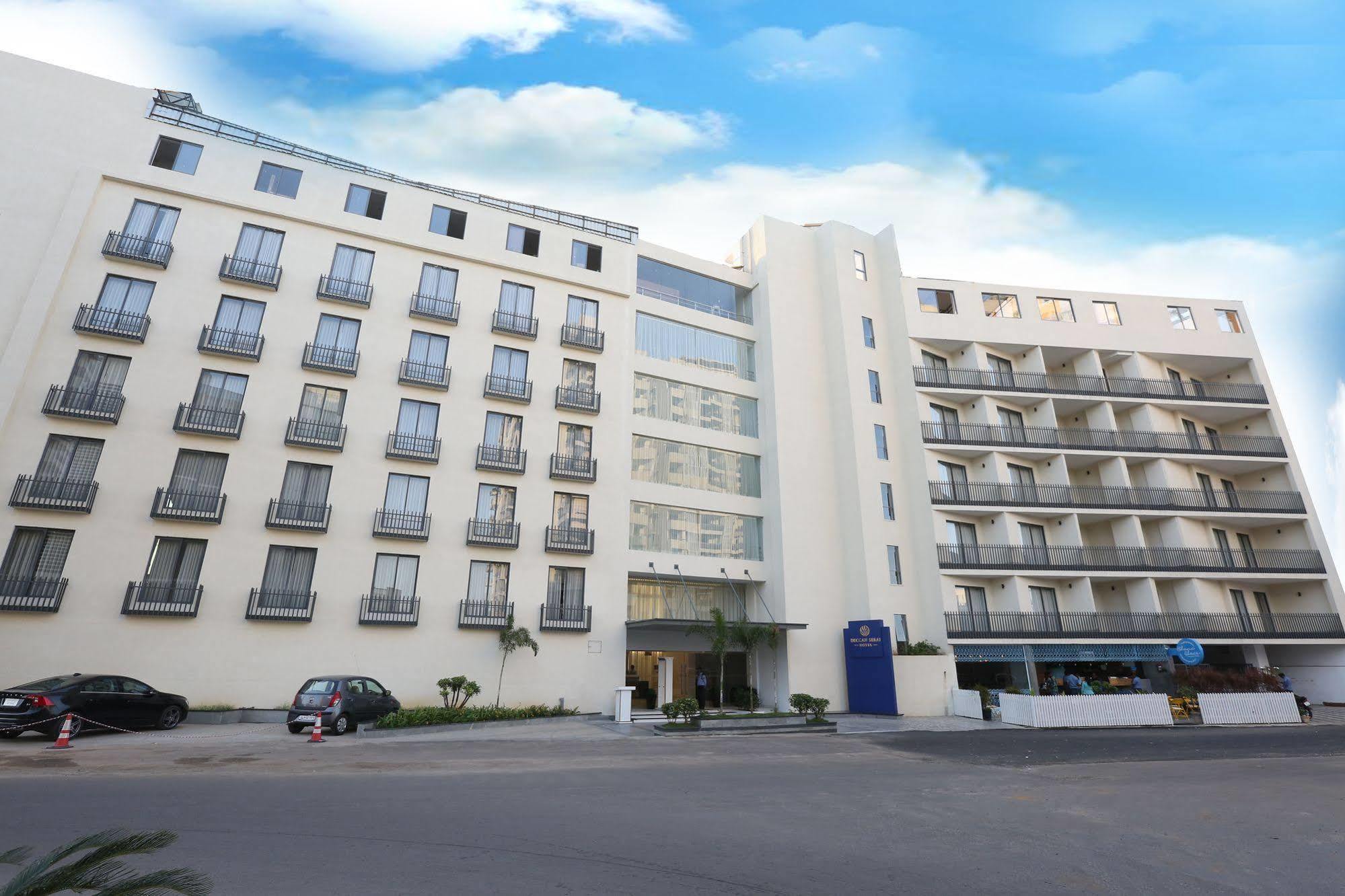 Hotel Deccan Serai, Hitec City,