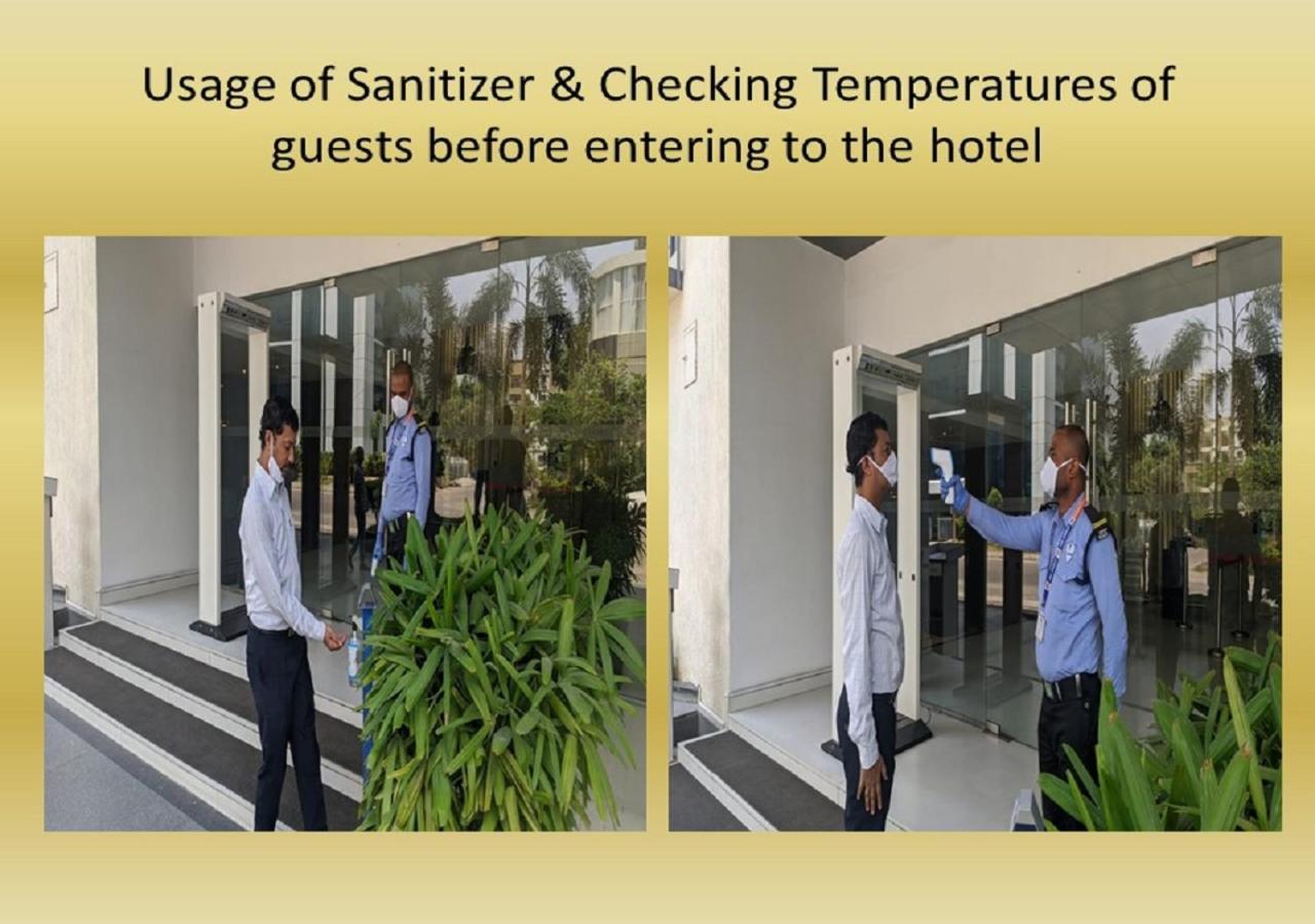 Hotel Deccan Serai, Hitec City,